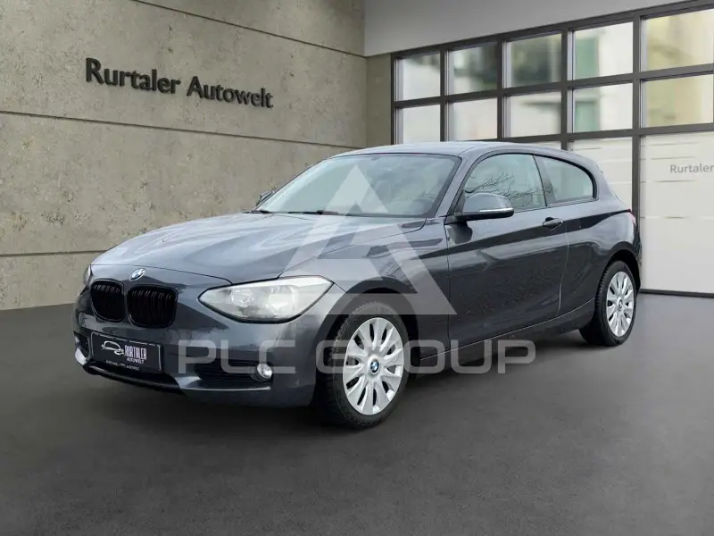 2013 BMW 114