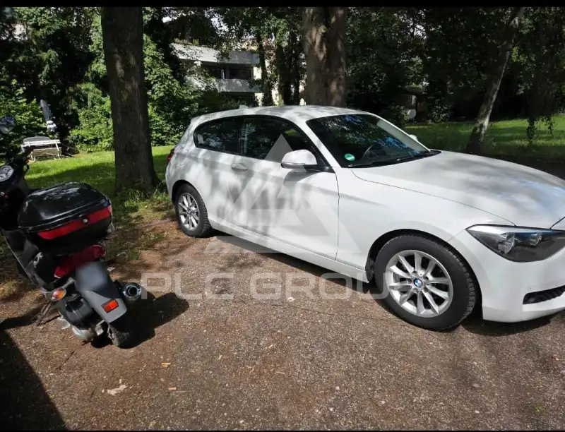 2013 BMW 114