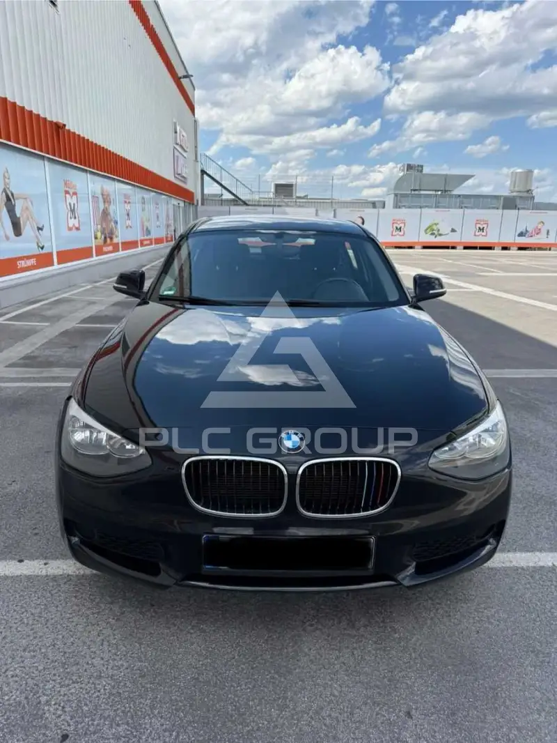 2013 BMW 114