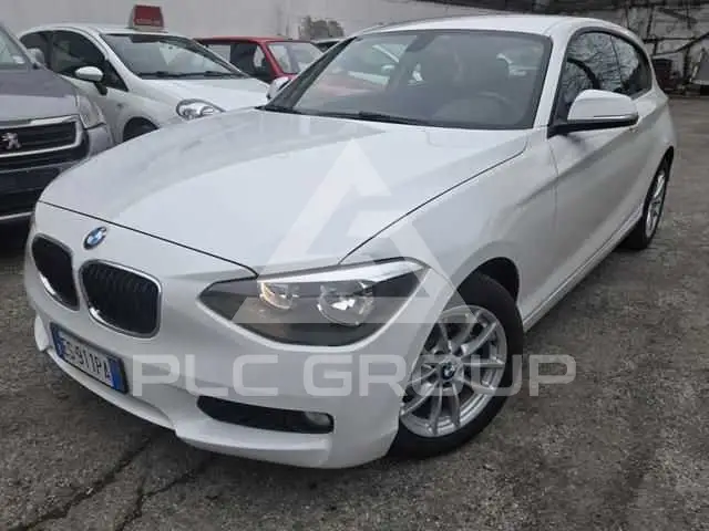 2013 BMW 114