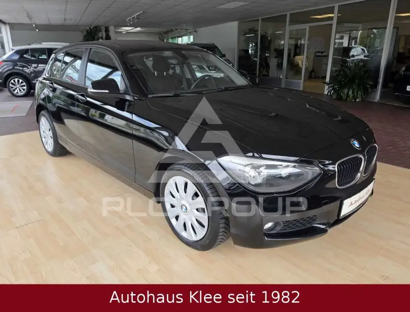2013 BMW 114