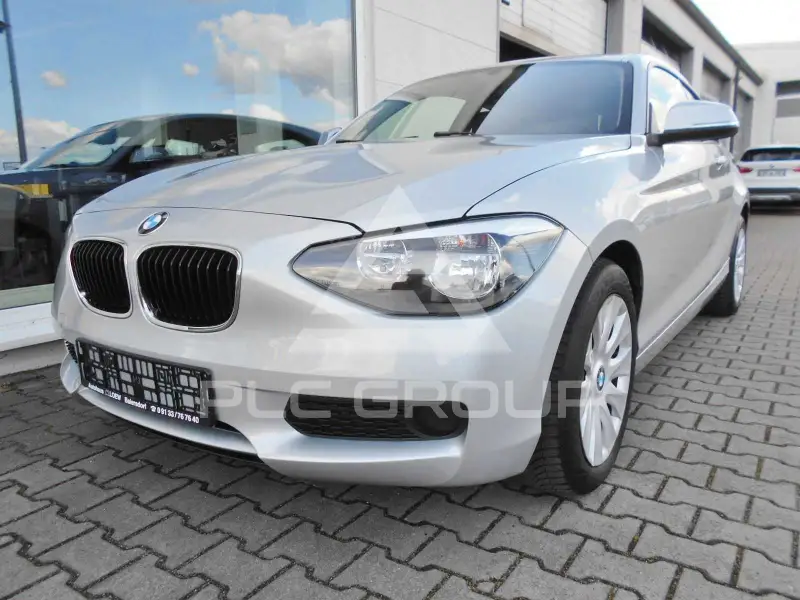 2013 BMW 114