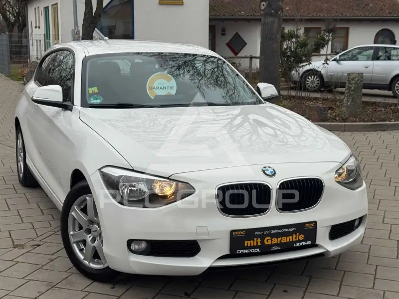 2013 BMW 114