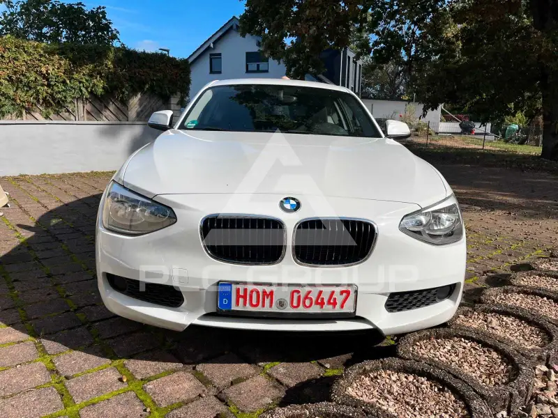 2013 BMW 114