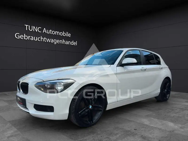 2013 BMW 114