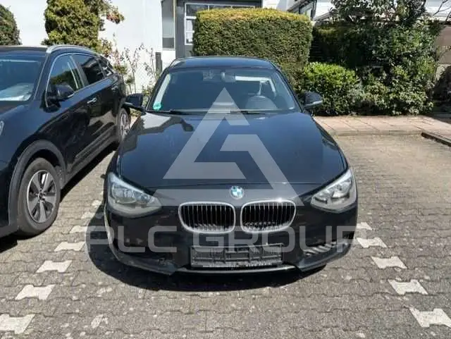 2013 BMW 114