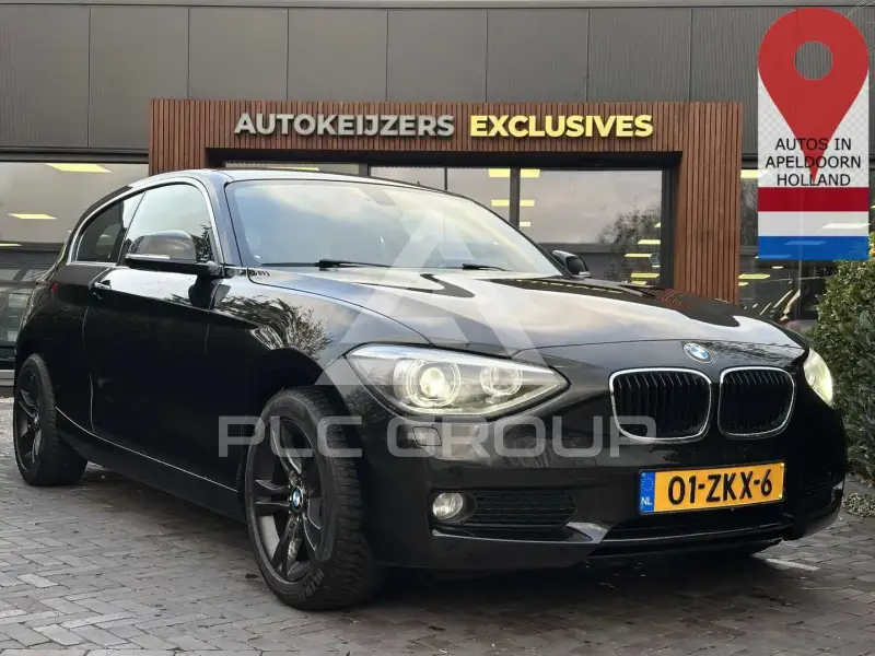 2013 BMW 114