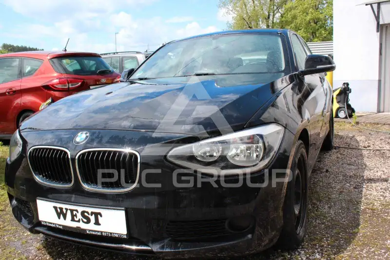 2013 BMW 114