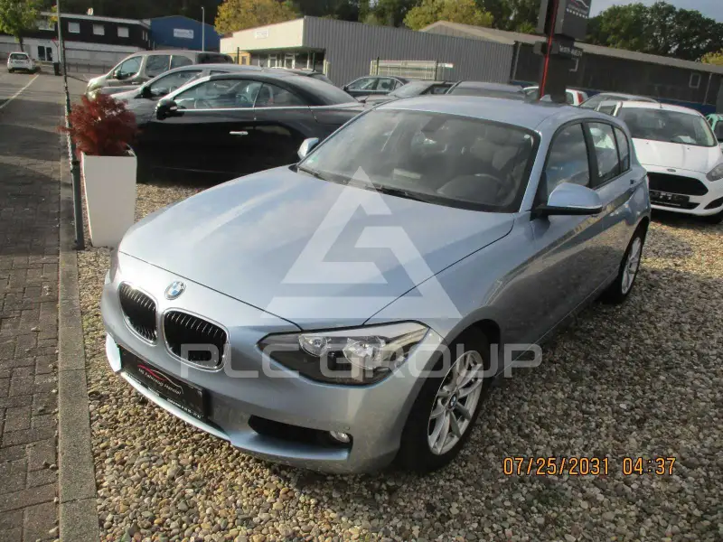 2013 BMW 114