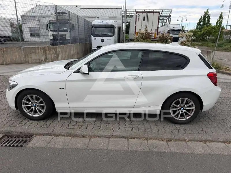 2013 BMW 114