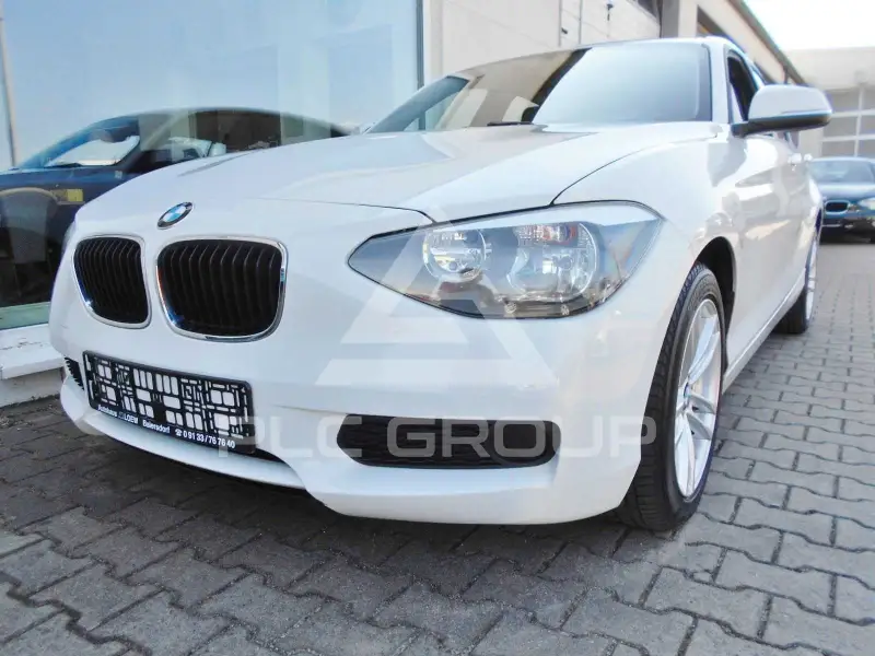 2013 BMW 114