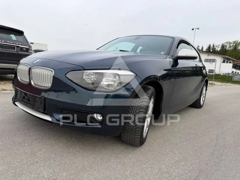 2013 BMW 114