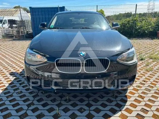 2013 BMW 114