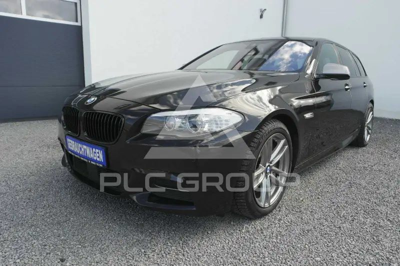 2013 BMW 550M