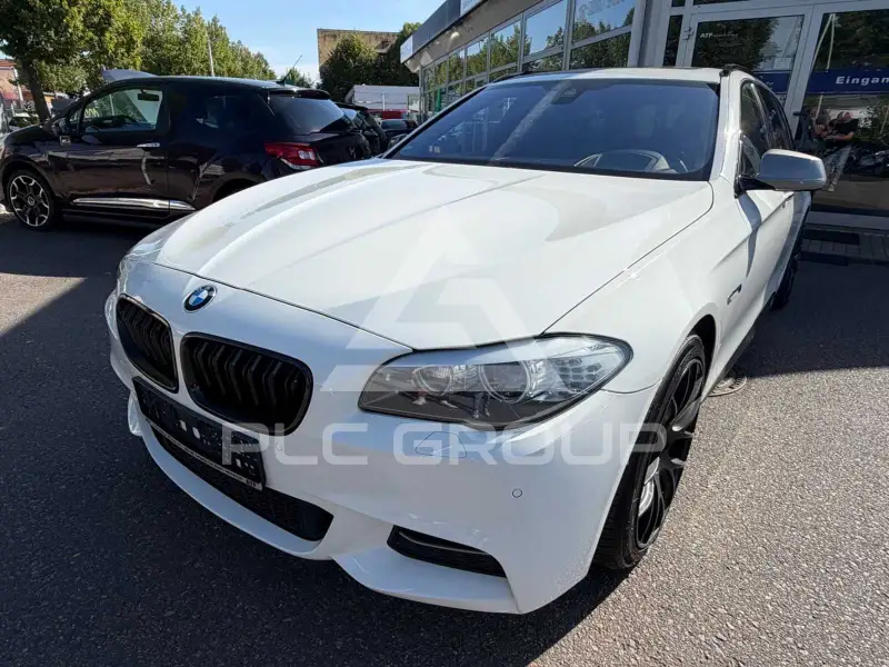 2013 BMW M550