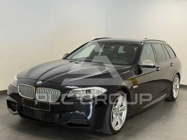 2013 BMW 550M
