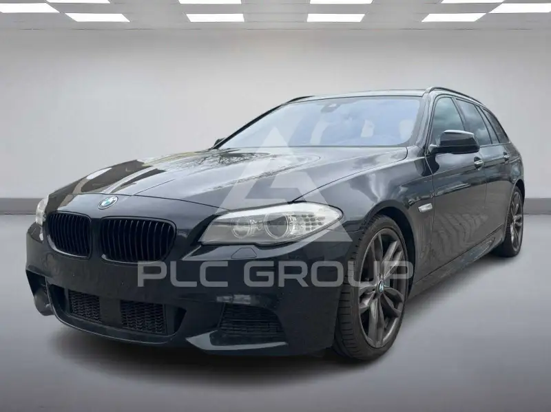 2013 BMW 550M