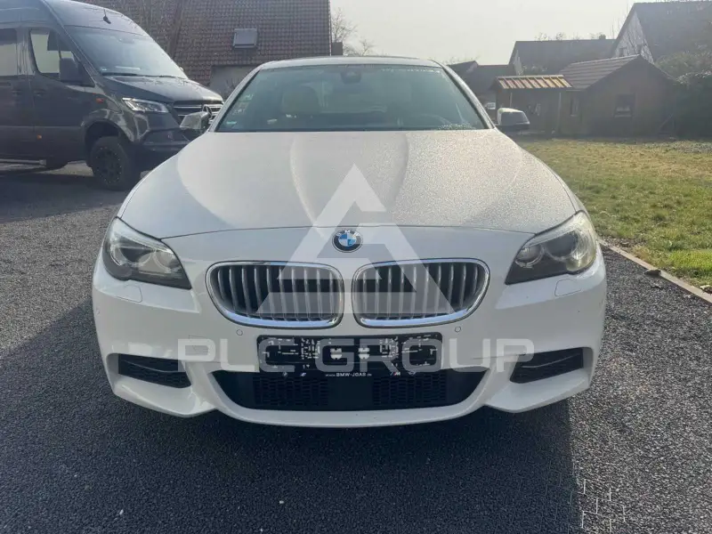 2013 BMW 550M
