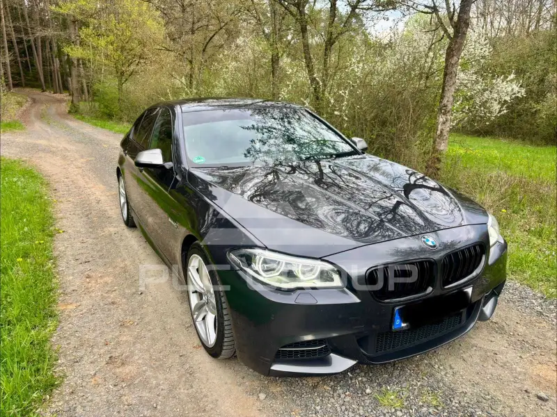 2013 BMW 550M