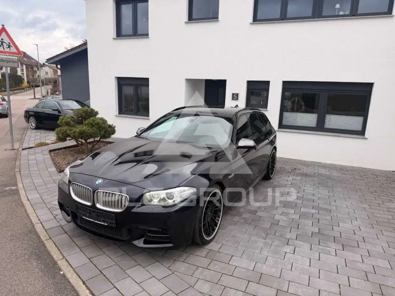 2013 BMW 550M