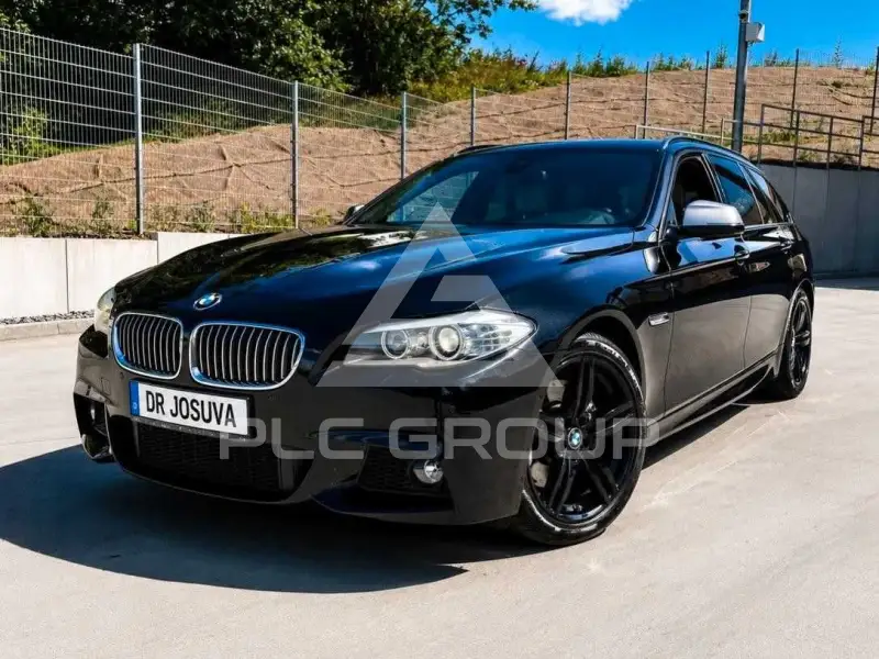 2013 BMW 550M