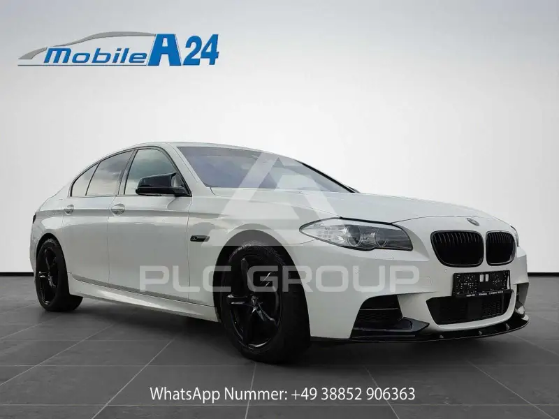 2013 BMW 550M