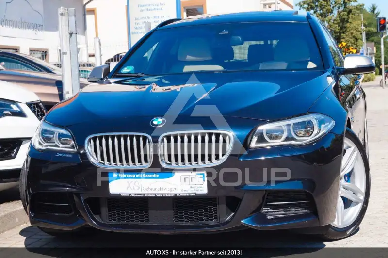 2013 BMW 550M