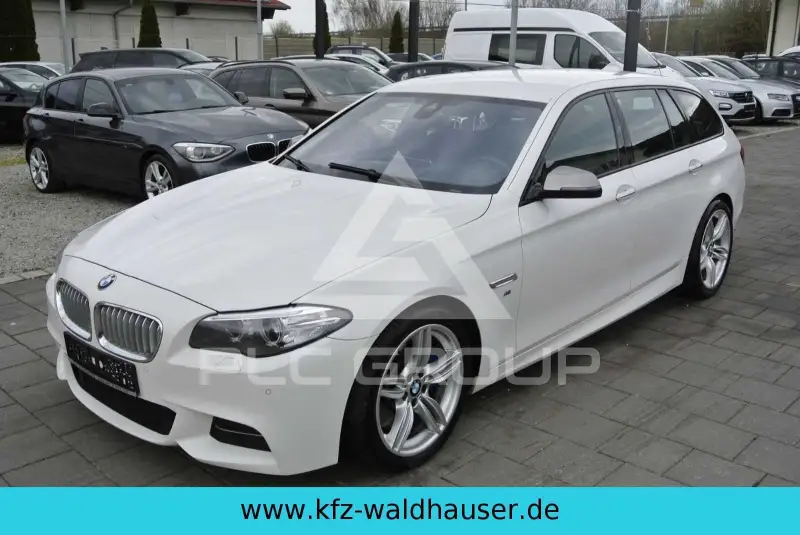 2013 BMW 550M
