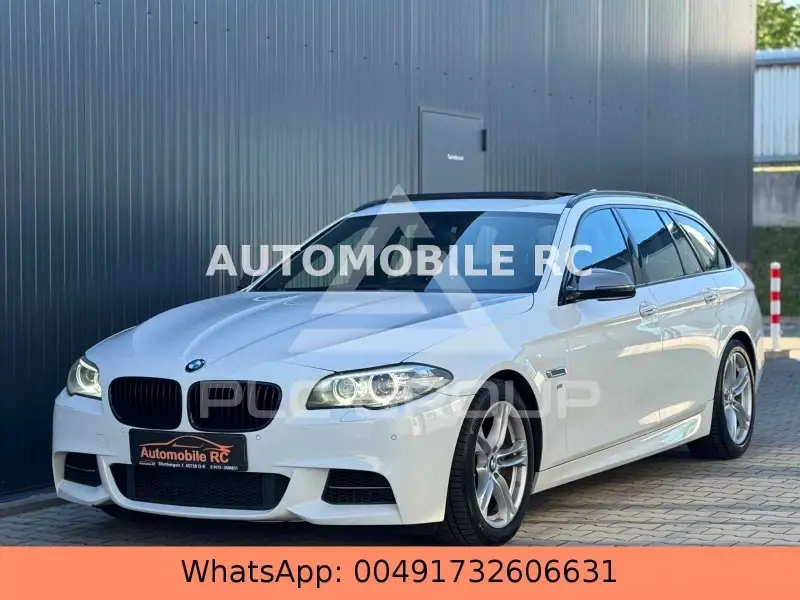 2013 BMW 550M