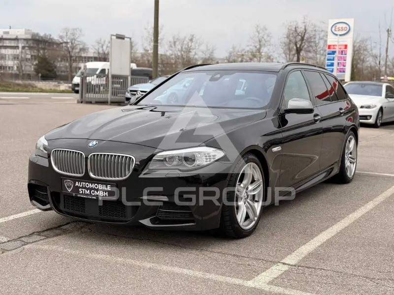 2013 BMW 550M