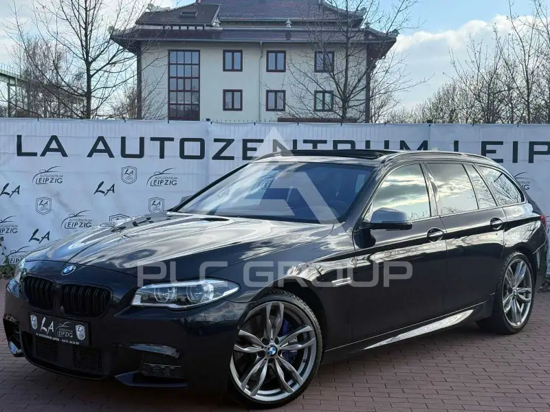 2013 BMW 550M