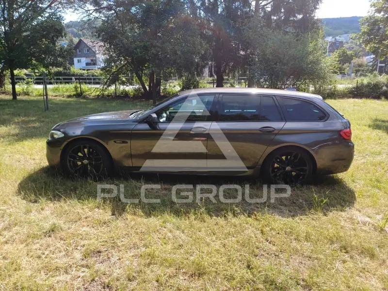 2013 BMW 550M