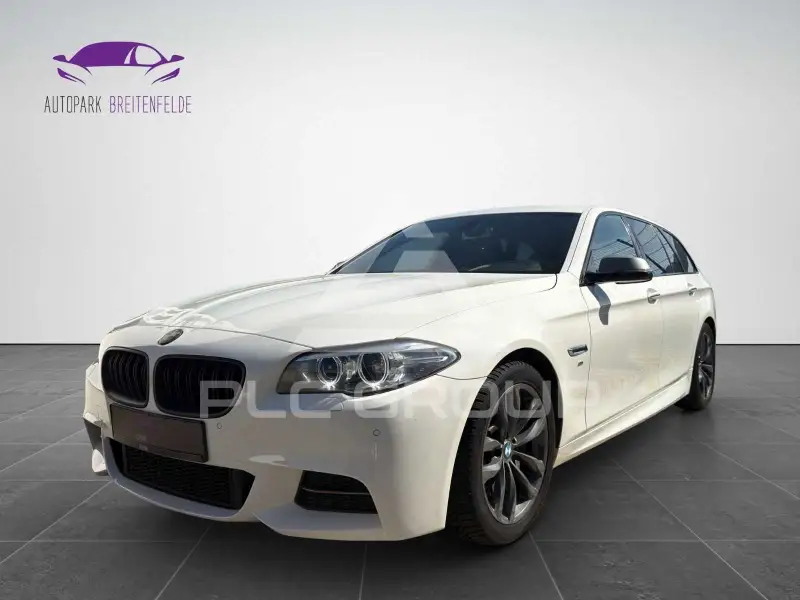 2013 BMW M550