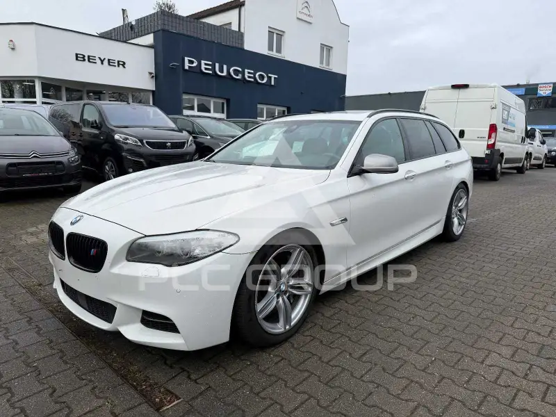 2013 BMW 550M
