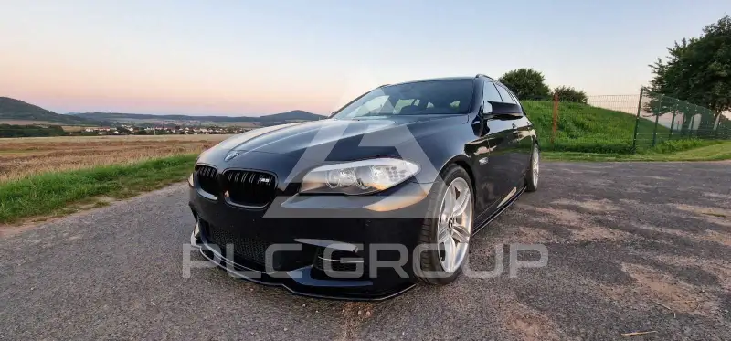 2013 BMW 550M