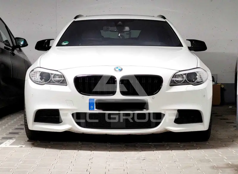 2013 BMW 550M