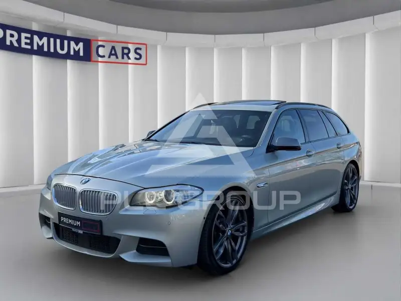 2013 BMW 550M