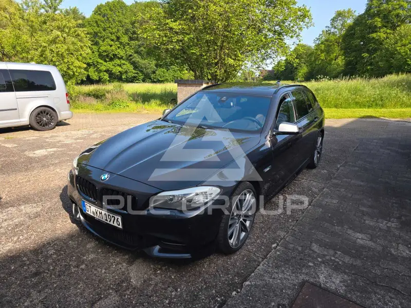 2013 BMW 550M