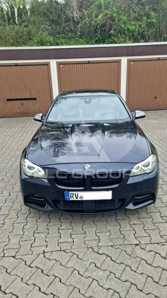 2013 BMW 550M