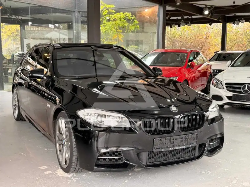 2013 BMW 550M