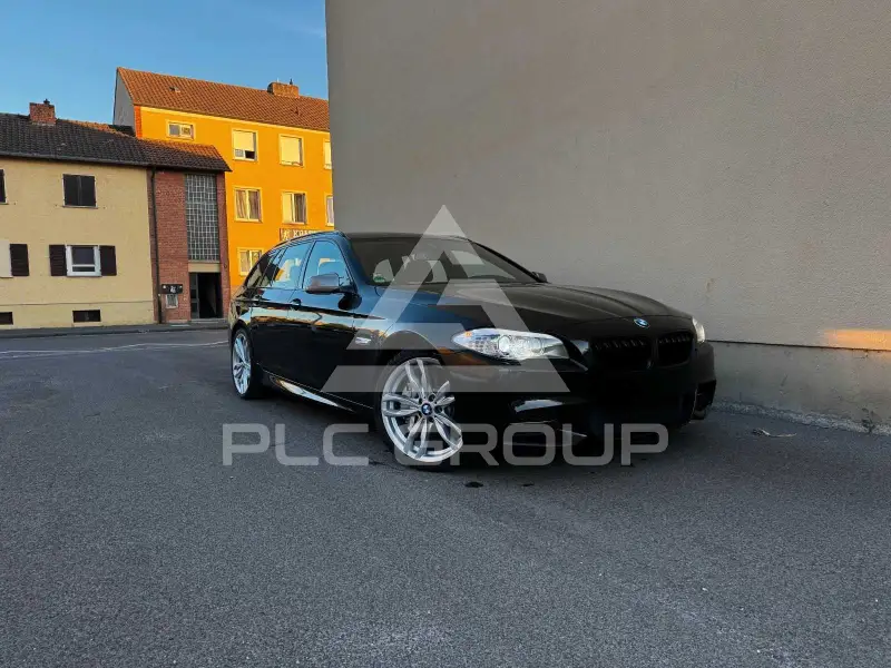 2013 BMW 550M