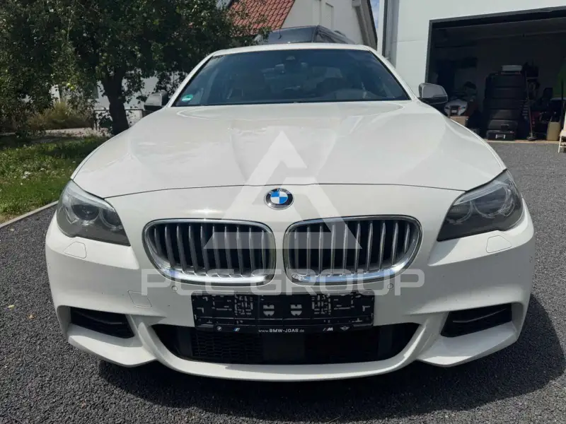 2013 BMW 550M