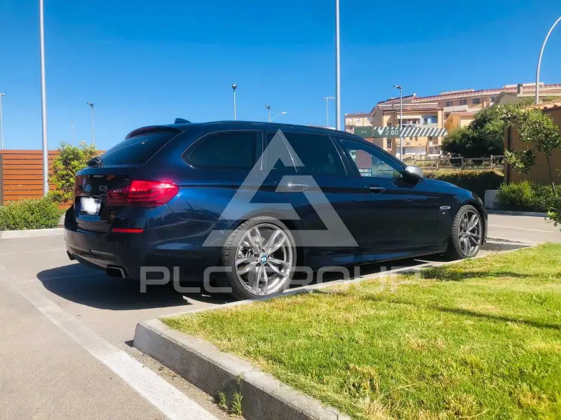 2013 BMW 550M