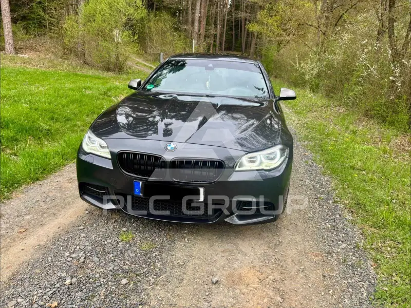 2013 BMW 550M