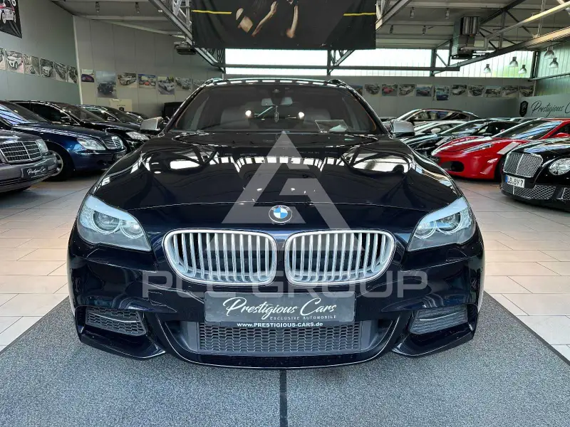 2013 BMW 550M