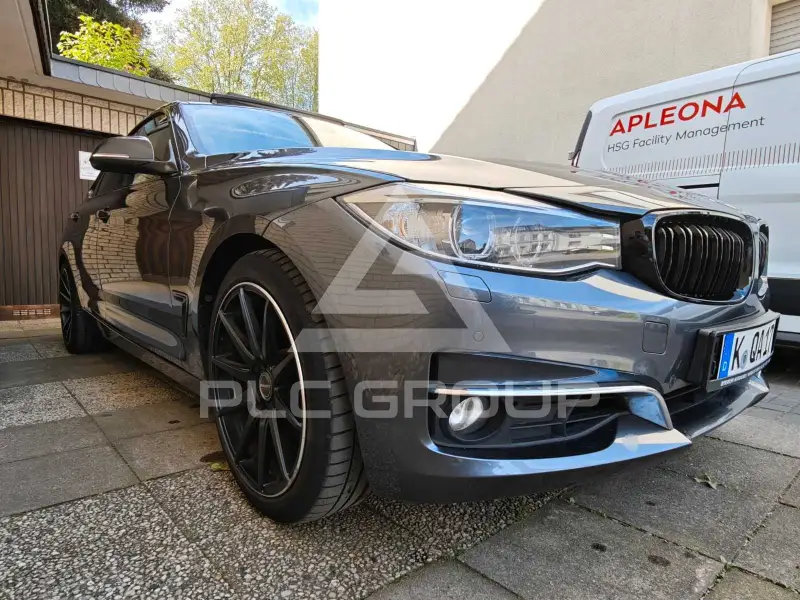 2014 BMW 330