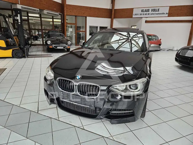 2013 BMW M1