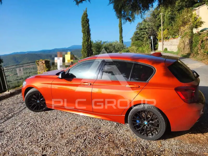 2013 BMW M135