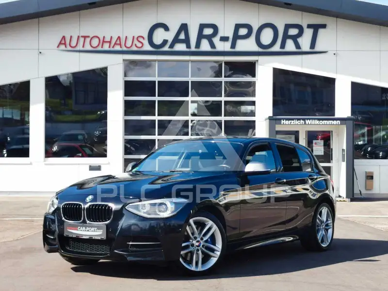 2013 BMW M135
