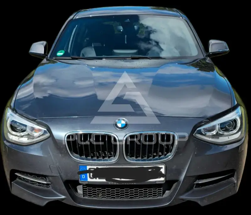 2013 BMW M1